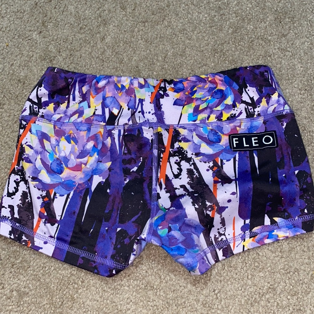 Fleo x Chestee Limited Edition Shorts